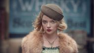 Anya Taylor-Joy in Peaky Blinders (Image via Instagram/@peakyblindersofficial)